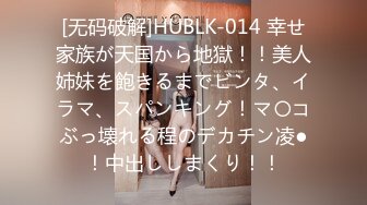 [无码破解]HUBLK-014 幸せ家族が天国から地獄！！美人姉妹を飽きるまでビンタ、イラマ、スパンキング！マ〇コぶっ壊れる程のデカチン凌●！中出ししまくり！！