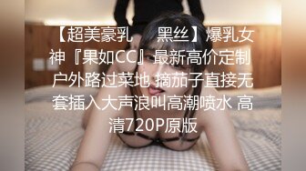 妹子又是在家孤独露出的一天