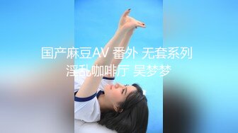 国产麻豆AV 番外 无套系列 淫乱咖啡厅 吴梦梦