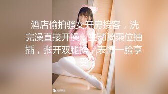 4/7最新 穿着紧身衣的漂亮眼镜小姐姐文雅气质却这么骚骚VIP1196