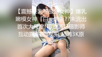 【震撼豪乳??极品女神】爆乳嫩模女神『白一晗』??未流出首次大尺度NB资源??摄影师互动露点露B私拍 超清3K原版