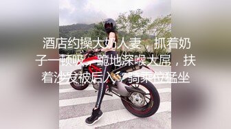 【新片速遞】漂亮美女吃鸡舔菊花 喝了两瓶啤酒后更加卖力 舔的更舒服 吃的也更香 这就是你的女神