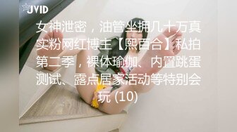 1.8m Ts白静雅，小仙女的烦恼就是多了个弟弟，每天都要撸一撸才舒服~