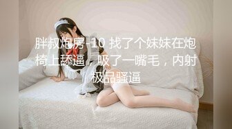 无人后继17格子短裙肉丝抄底