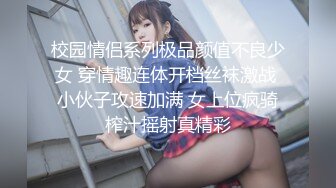 校园情侣系列极品颜值不良少女 穿情趣连体开档丝袜激战 小伙子攻速加满 女上位疯骑榨汁摇射真精彩