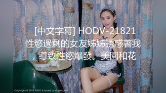    [中文字幕] HODV-21821 性慾過剩的女友姊姊誘惑著我，導致性慾爆發。美園和花