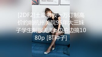 [2DF2]土豪老板一万订制高价约啪杭州美院95年大三妹子学生制服无毛b边拍边搞1080p [BT种子]