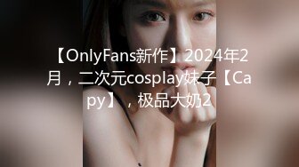 【OnlyFans新作】2024年2月，二次元cosplay妹子【Capy】，极品大奶2