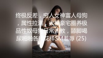 【新片速遞】  ⚫️⚫️真实反差小母狗！土豪重金定制，C罩杯眼镜苗条少女嫩妹【九九】私拍，各种制服脸穴同框道具紫薇自调