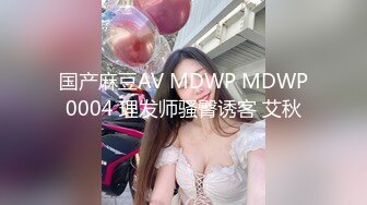 国产麻豆AV MDWP MDWP0004 理发师骚臀诱客 艾秋