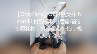 【OnlyFans】OF极品女神 Naomiii 付费福利，后备箱的专属礼物，打卡景点外拍，极品大屁股 7