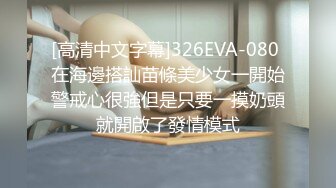 [高清中文字幕]326EVA-080 在海邊搭訕苗條美少女一開始警戒心很強但是只要一摸奶頭就開啟了發情模式