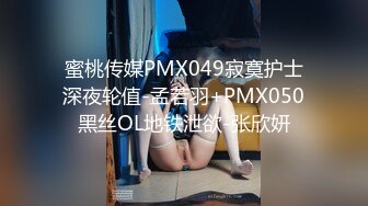 蜜桃传媒PMX049寂寞护士深夜轮值-孟若羽+PMX050黑丝OL地铁泄欲-张欣妍