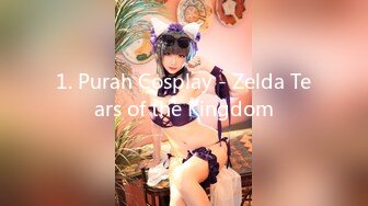 1. Purah Cosplay - Zelda Tears of the Kingdom